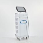 Depiladora Diodo Láser Vertical