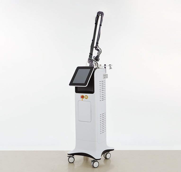 Equipamiento Co2 Fraccionado